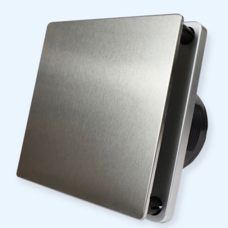 SKSP04-01 Steel Seicoi Накладной бытовой вентилятор